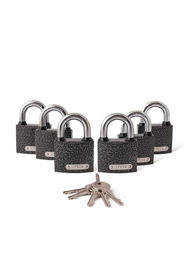 Апекс PD-01-50-Blister с одной секрет. 6Locks+5Keys (8,2)