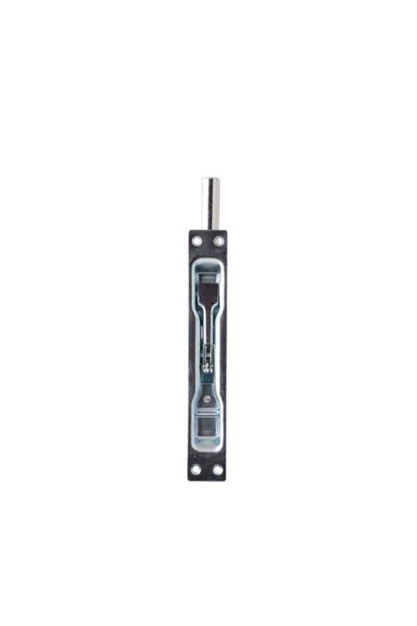 Апекс FB-04-160-ZN (with DB) с ригелем цинк Шпингалет врезной (120,20)