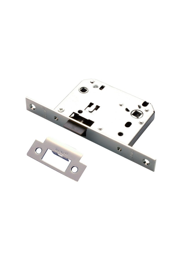 RENZ LB 2070 plastic SN никель матовый Защелка (50)