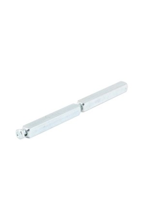Квадрат разрезной Apecs 9x9x130 (65+65) (B2B) (250,25)