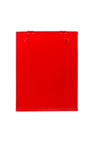 Ящик почтовый АЛЛЮР №3010 красный (4)