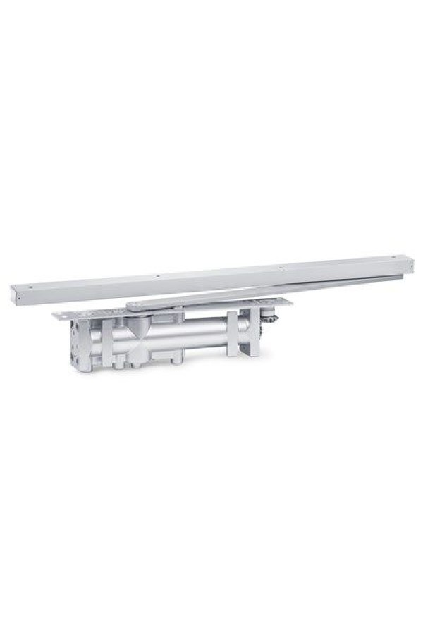 NOTEDO Доводчик дверной DC-015-115 IN+HO+BC SILVER скрытой установки от 20 до 100 кг (10)
