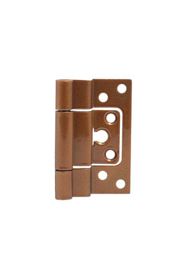 Киров Секрет ПНН 80 золото Петля для финских дверей с притвором (40)