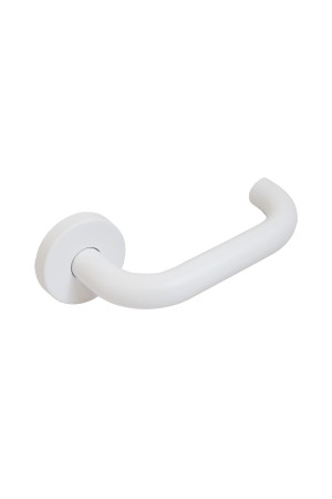 СТАНДАРТ 0203 SS (60-90) WHITE БЕЛАЯ INOX нержавеющая сталь Комплект ручек (40)