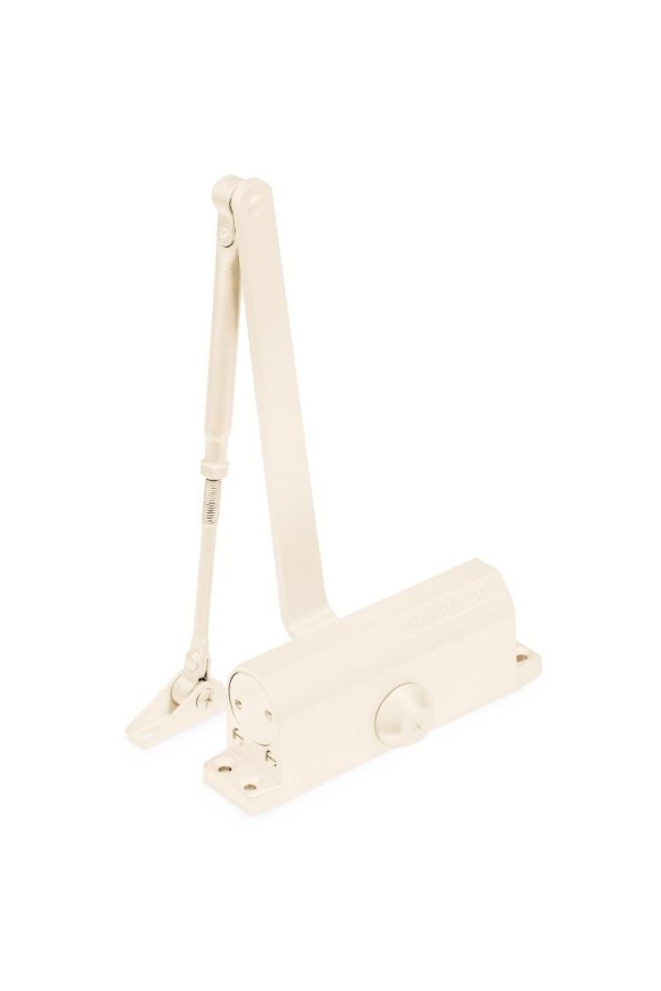 NOTEDO Доводчик дверной  DC-080 BEIGE до 120 кг бежевый (10)