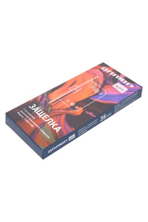 АЛЛЮР АРТ 5300-P-WC AC ст.медь с фиксатором Защёлка (40)