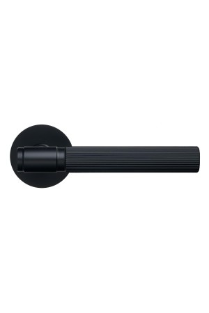 ALLUR ART COLLECTION "ESTETA" BLACK (53150) мат.черный Комплект ручек (20)