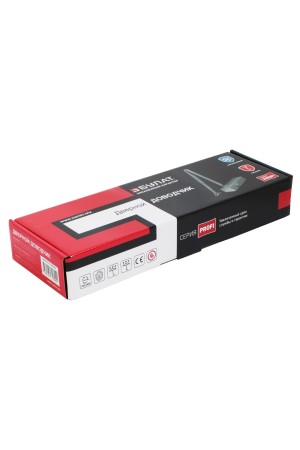 БУЛАТ Доводчик дверной PROFI ДД 802/5 B-S (25-120 кг) серебро, морозостойкий (10)