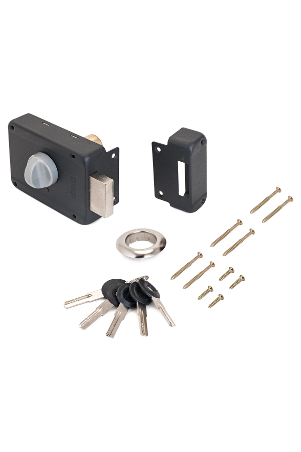 АЛЛЮР ЗН 1-1-3 Замок накладной (20)