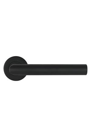 АЛЛЮР 1801 SS BL матовый черный INOX нержавеющая сталь Комплект ручек (20)