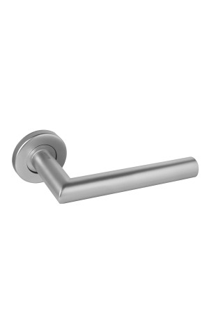 АЛЛЮР 1801 SS PSN перламутровый никель INOX нержавеющая сталь Комплект ручек (20)