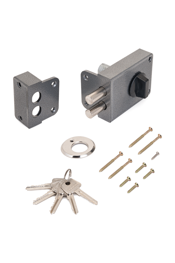 АЛЛЮР ЗН 1-3А Замок накладной (20)