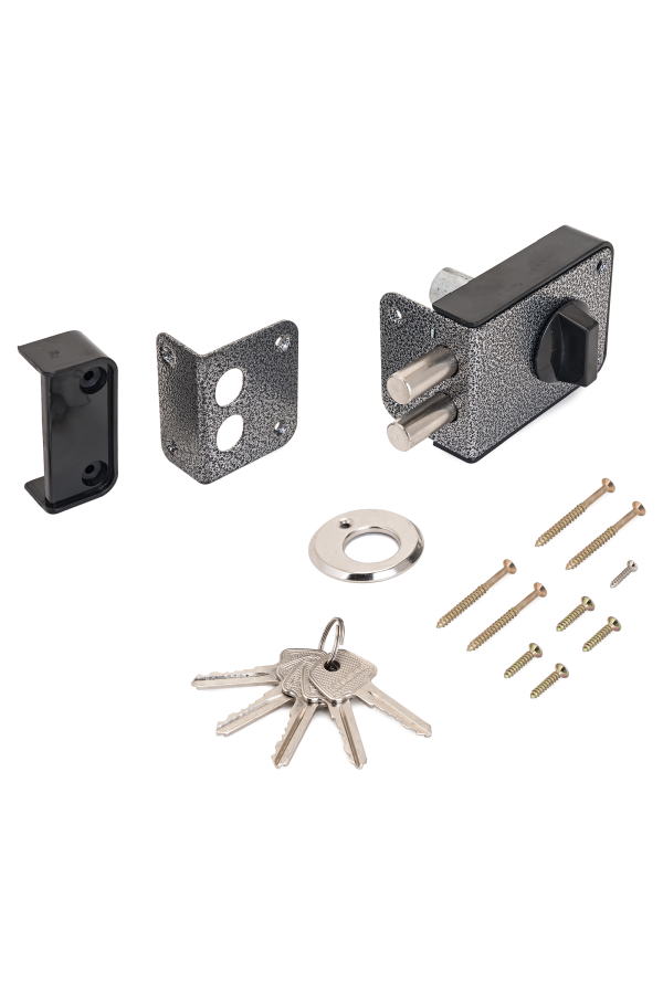 АЛЛЮР ЗН 1-3А-1 Замок накладной (20)