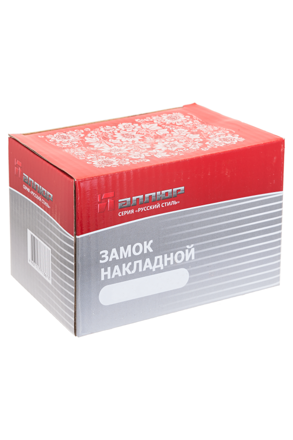 АЛЛЮР ЗН 1-5 В Замок накладной (20)
