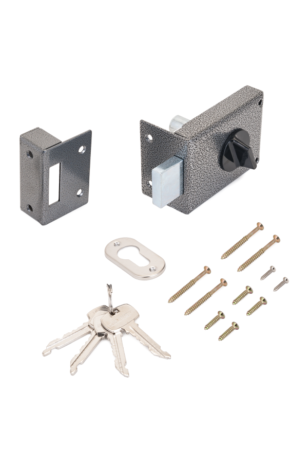 АЛЛЮР ЗН1-1 А Замок накладной (20)