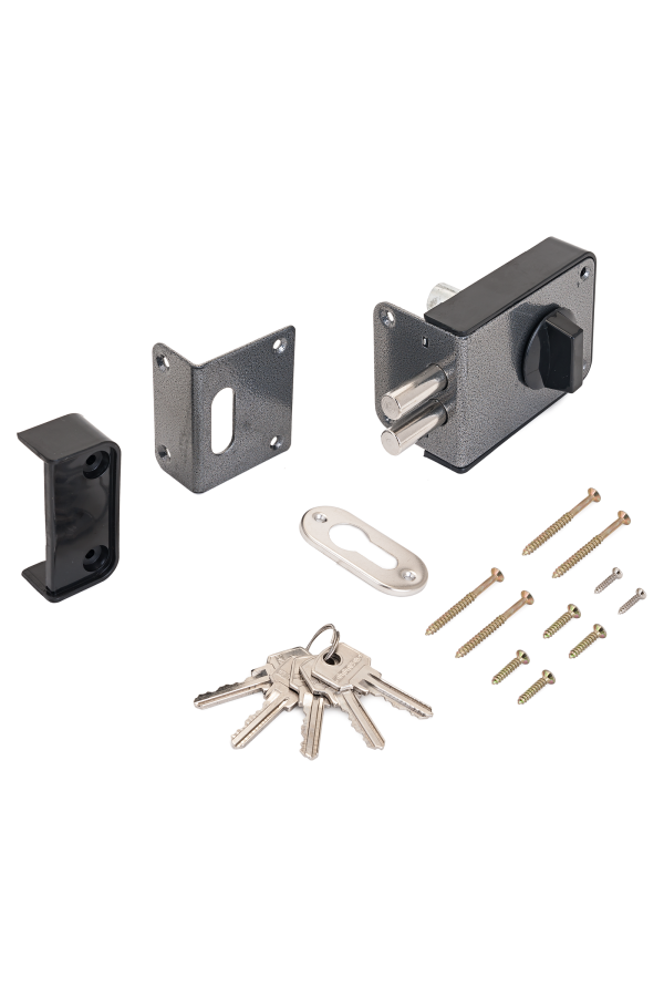 АЛЛЮР ЗН1-2 А Замок накладной (20)