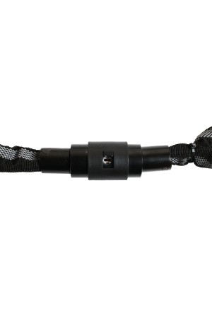 БУЛАТ ВС 620Ц (d6*1000) ЧЕРНЫЙ с цепью Замок навесной (6) (30,15)