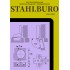 StahlBuro 1110 Clip-On  2 шт., хром. Петля мебельная полунакладная с доводчиком (50)