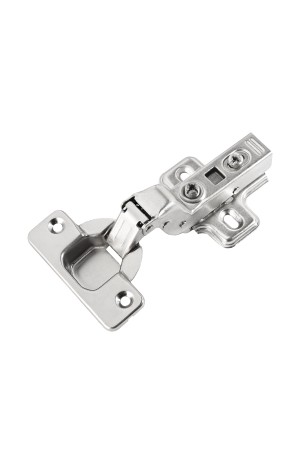 StahlBuro 1111 Clip-On 2 шт., хром. Петля мебельная внутренняя с доводчиком (50)