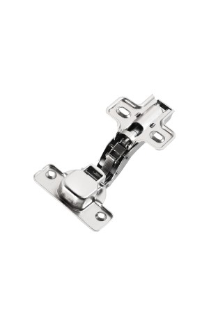 StahlBuro 1111 Clip-On 2 шт., хром. Петля мебельная внутренняя с доводчиком (50)