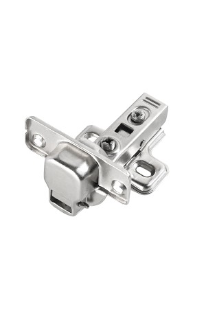 StahlBuro 1111 Clip-On 2 шт., хром. Петля мебельная внутренняя с доводчиком (50)