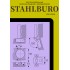 StahlBuro D26 Clip-on 2 шт., хром. Мини петля мебельная полунакладная с доводчиком (50)