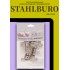 StahlBuro D26 Clip-on 2 шт., хром. Мини петля мебельная полунакладная с доводчиком (50)