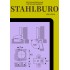 StahlBuro 362 В Slide-On 2шт., хром. Петля мебельная полунакладная (50)