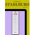 StahlBuro N60 матовый хром Газовые лифты (100)