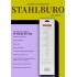 StahlBuro N80 матовый хром Газовые лифты (100)