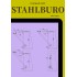 StahlBuro N100 матовый хром Газовые лифты (100)