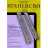 StahlBuro направляющие шариковые (2 шт.) 45-350 /14