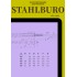 StahlBuro направляющие шариковые (2 шт.) 45-400 /16