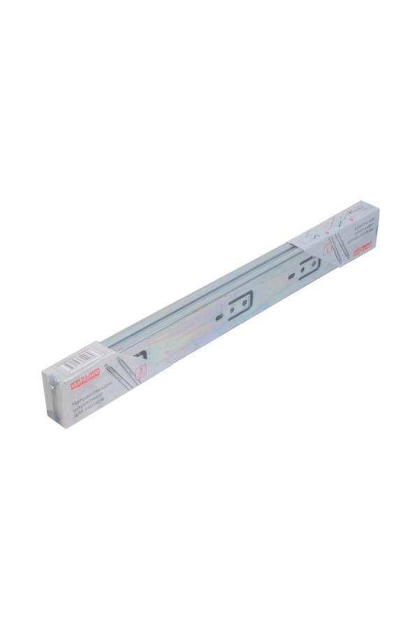 StahlBuro направляющие шариковые (2 шт.) 45-400 /16