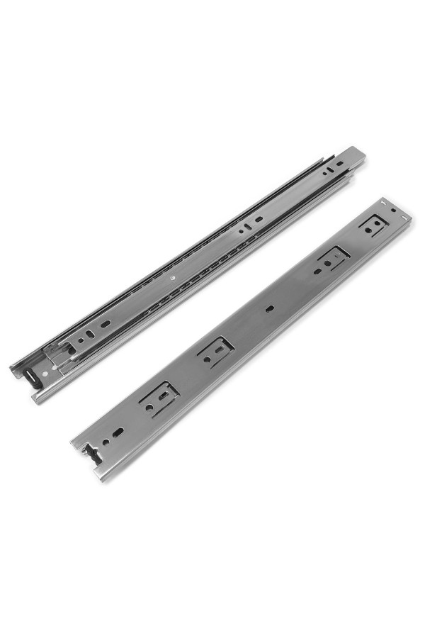 StahlBuro направляющие шариковые (2 шт.) 45-400 /16