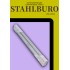 StahlBuro направляющие шариковые (2 шт.) 45-450 /18