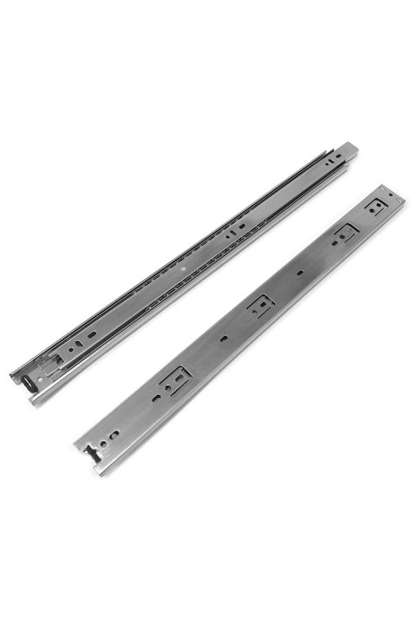 StahlBuro направляющие шариковые (2 шт.) 45-450 /18