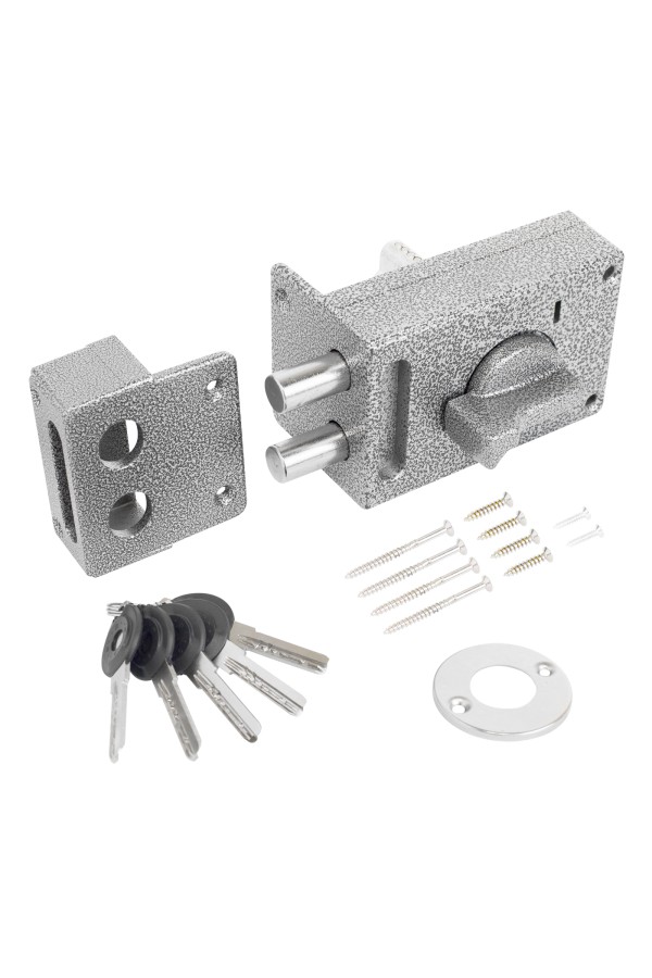 АЛЛЮР ЗН1-М1 Замок накладной (20)