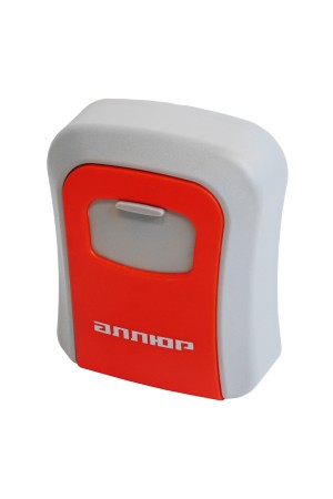 АЛЛЮР СК-01 КП красная сейф-ключница кодовая (40)