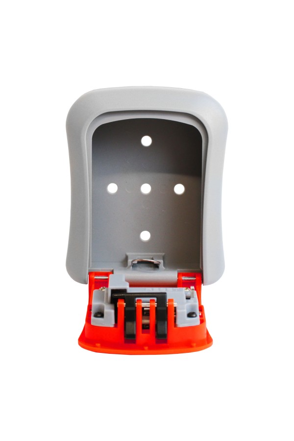 АЛЛЮР СК-01 КП красная сейф-ключница кодовая (40)