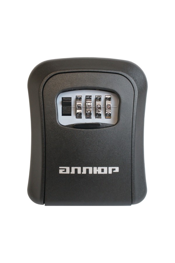 АЛЛЮР СК-01 КП черная сейф-ключница кодовая (40)