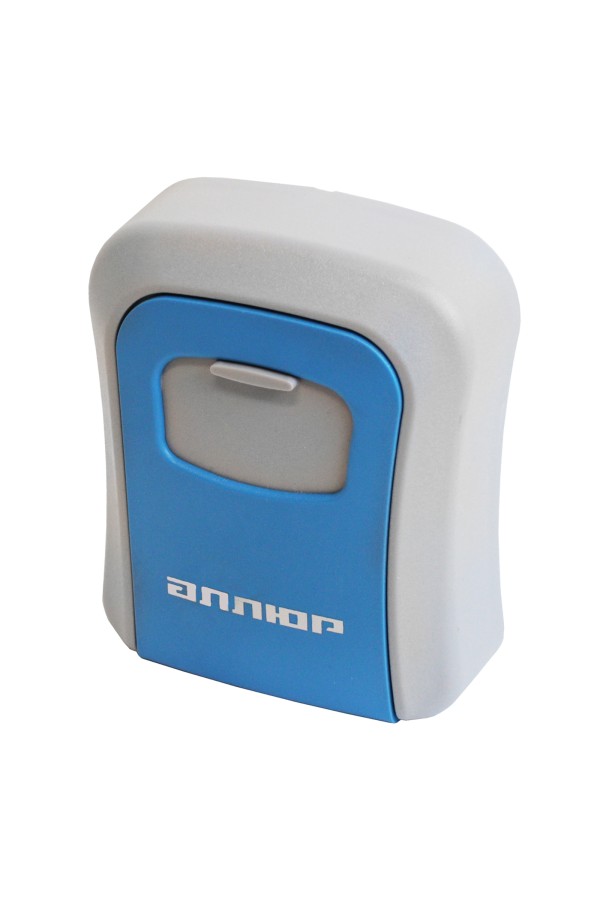 АЛЛЮР СК-01 КП голубая сейф-ключница кодовая (40)