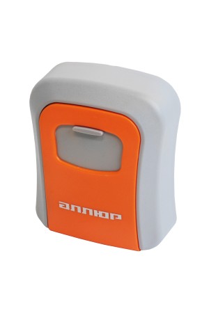 АЛЛЮР СК-01 КП оранжевая сейф-ключница кодовая (40)