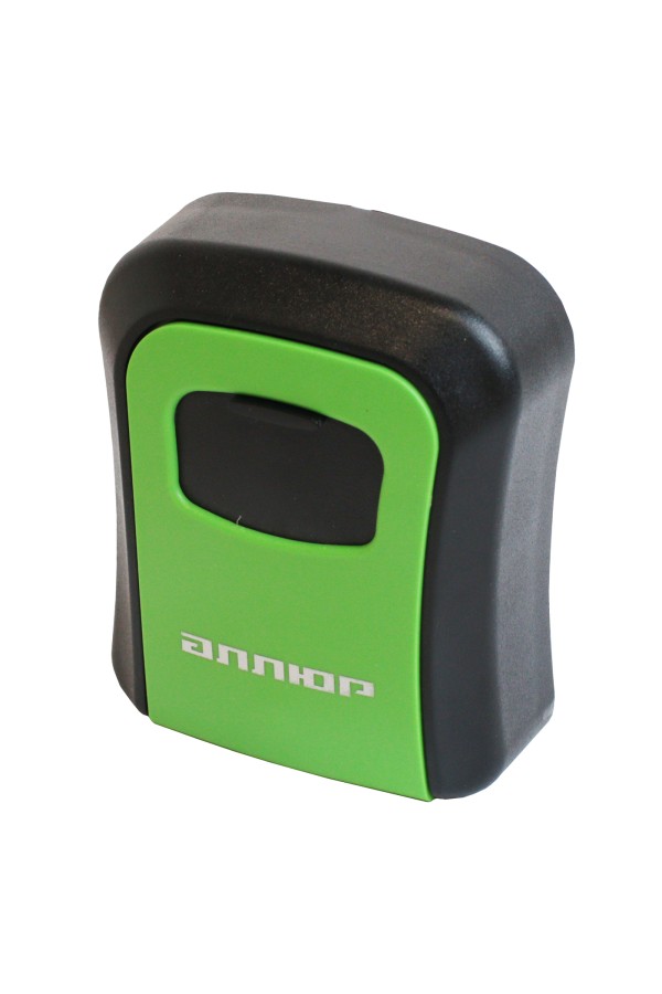 АЛЛЮР СК-01 КП зеленая сейф-ключница кодовая (40)