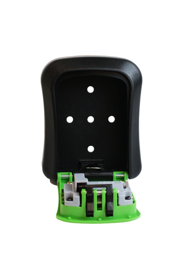 АЛЛЮР СК-01 КП зеленая сейф-ключница кодовая (40)