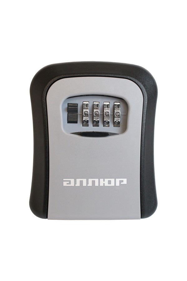 АЛЛЮР СК-01 КП серая сейф-ключница кодовая (40)
