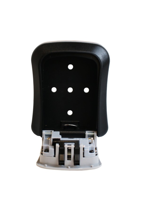 АЛЛЮР СК-01 КП серая сейф-ключница кодовая (40)