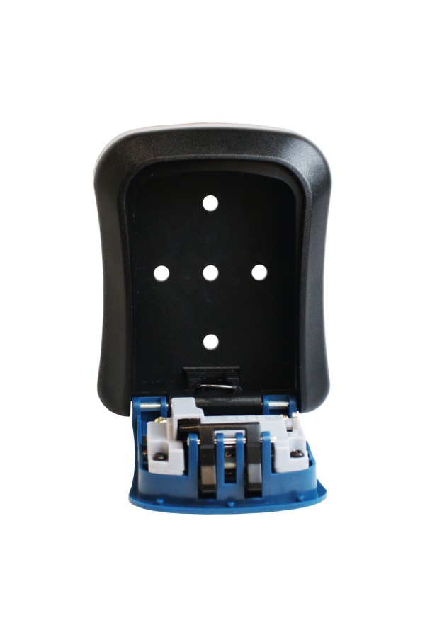 АЛЛЮР СК-01 КП синяя сейф-ключница кодовая (40)