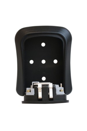 АЛЛЮР СК-02 КАП черная металл. сейф-ключница кодовая (40)