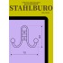 StahlBuro 208 B AB ст.бронза ЕВРОПАКЕТ крючок-вешалка (300,50)